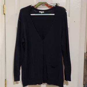 Maurices long cardigan - GUC 3x